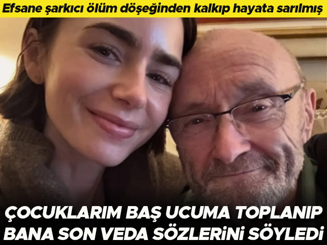 75 Yaşındaki Efsane Şarkıcı Ölümden Döndü: Çocuklarım Veda Etti, Ama Ben Onlara 'Merhaba' Dedim