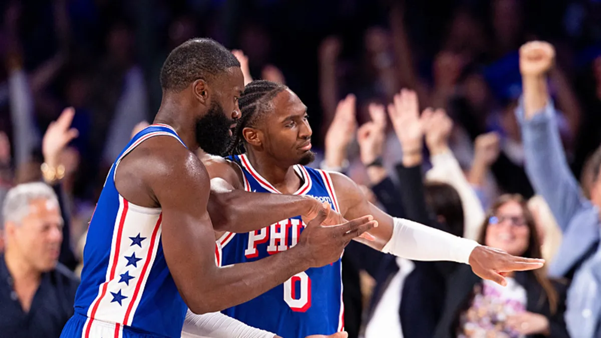 76ers, 29 Sayı Geriden Gelerek Cavaliers'ı Devirdi