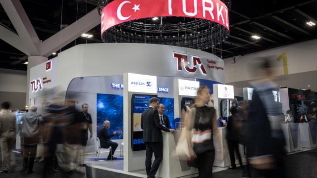 77. Uluslararası Uzay Kongresi Antalya'da Başlıyor: 82 Ülkeden 35 Bin Katılımcı