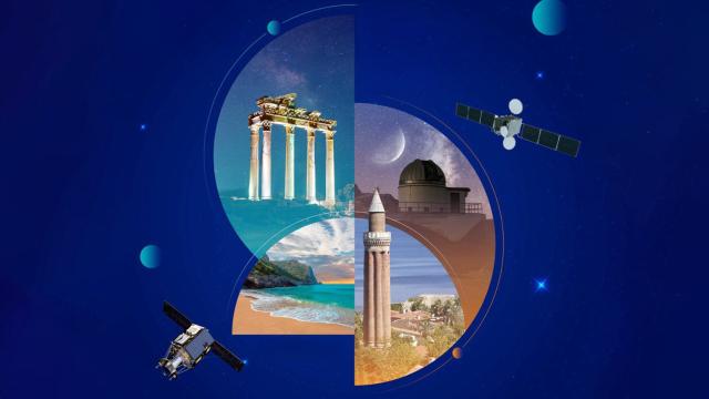 77. Uluslararası Uzay Kongresi Antalya'da 'Dünyanın Daha Fazla Uzaya İhtiyacı Var' Temasıyla Yapılacak