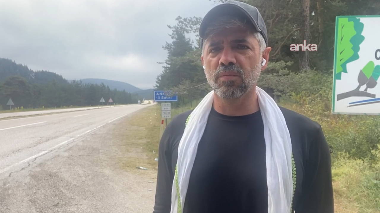 78 Can İçin Adalet Yürüyüşü'nde 4. Gün: Akişli'den Ankara Çağrısı