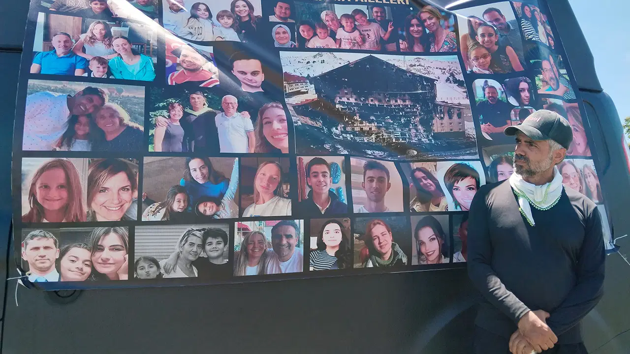 78 Can İçin Adalet Yürüyüşü Ankara'da: Mağdur Aileler Ulus'a Çağırıyor