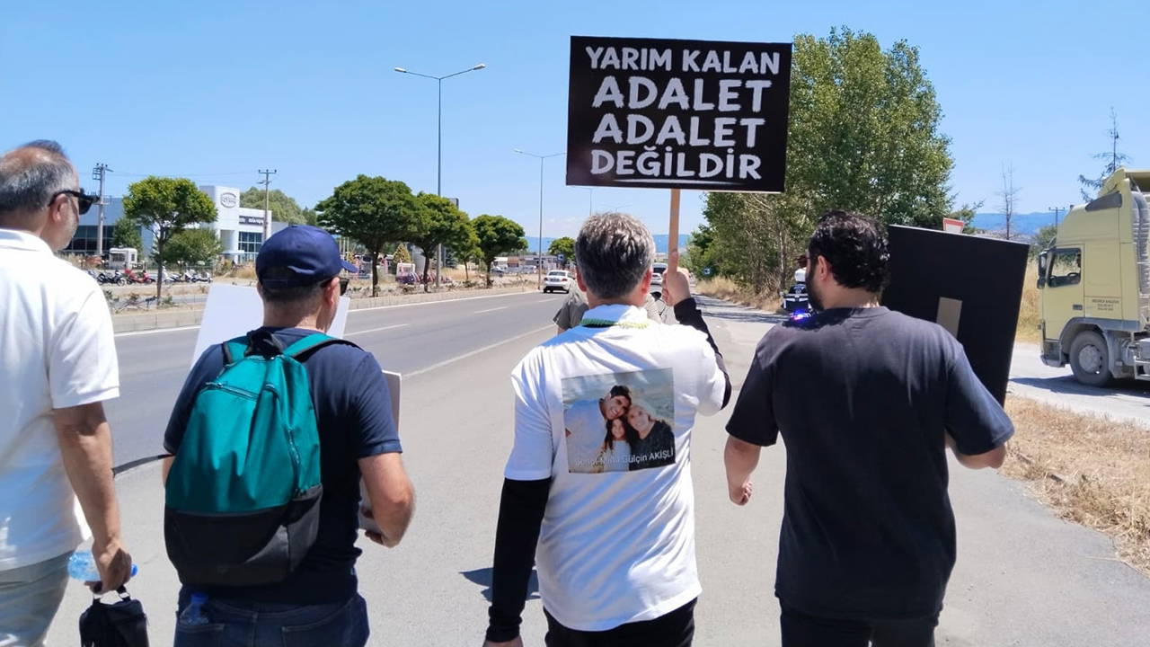 78 Can İçin Adalet Yürüyüşü’nün İkinci Günü: Ailelerden Adalet Çağrısı