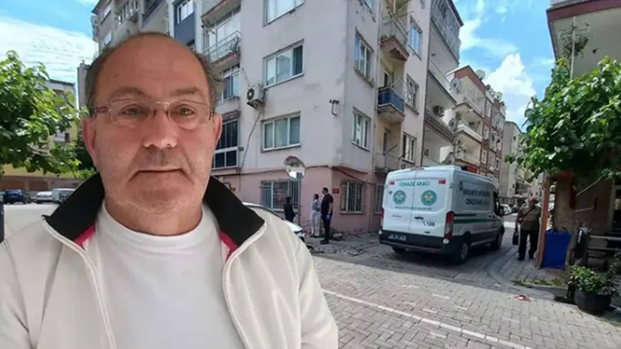 78 yaşındaki modacı Bayram Taner Güzel evinde ölü bulundu