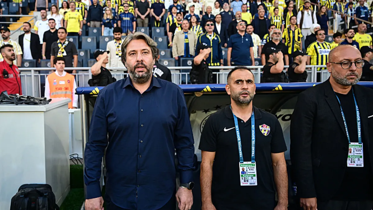 8-0'lık Fenerbahçe mağlubiyeti sonrası Eyüpspor'da Özhan Pulat istifa etti