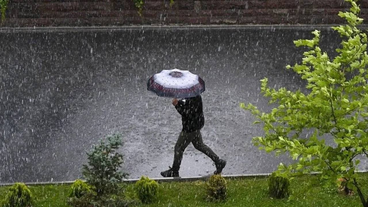 8 Ekim 2026 Hava Durumu: 39 İlde Sağanak Yağış Uyarısı