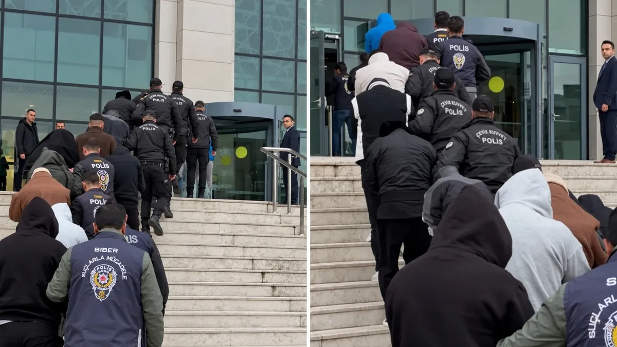 8 İlde Eş Zamanlı Bahis Operasyonu: 18 Şüpheli Adliyede