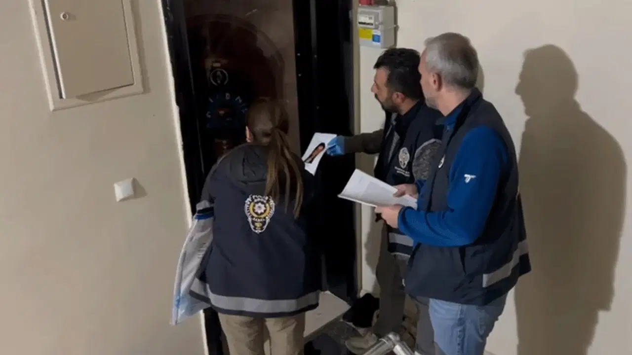 8 İlde Yasa Dışı Bahis Operasyonu: 18 Gözaltı