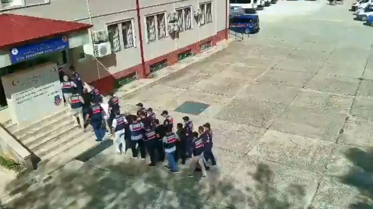 8 ilde yasa dışı bahis operasyonu: 59 gözaltı