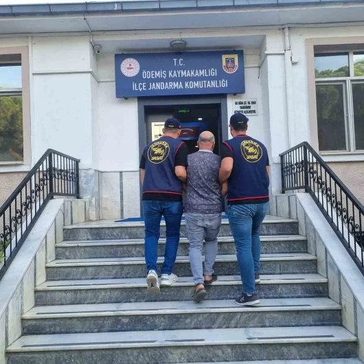8 Yıl Hapis Cezasıyla Aranan Şahıs JASAT Operasyonuyla Yakalandı