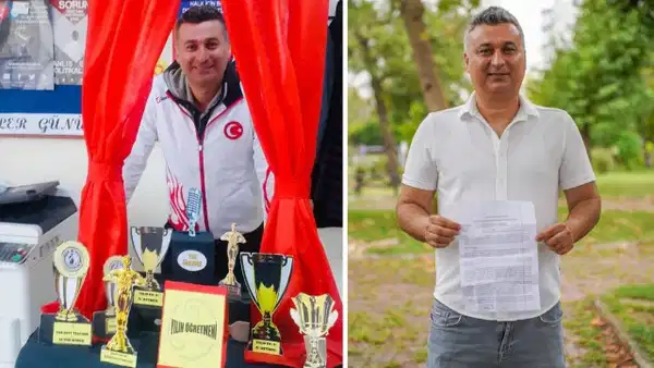 8 yıllık adalet mücadelesini kazandı: Öğretmen beraat etti