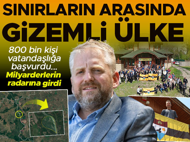 800 Bin Kişi Vatandaşlık İçin Başvurdu: Sınırların Arasında Kalan Gizemli Ülke