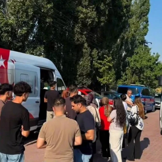 81 İlde Denetim: 230 Düzensiz Göçmen Yakalandı