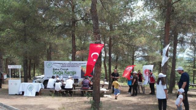 81 İlde Eş Zamanlı Aile Kampı Etkinlikleri 8 Ağustos'ta Başlıyor