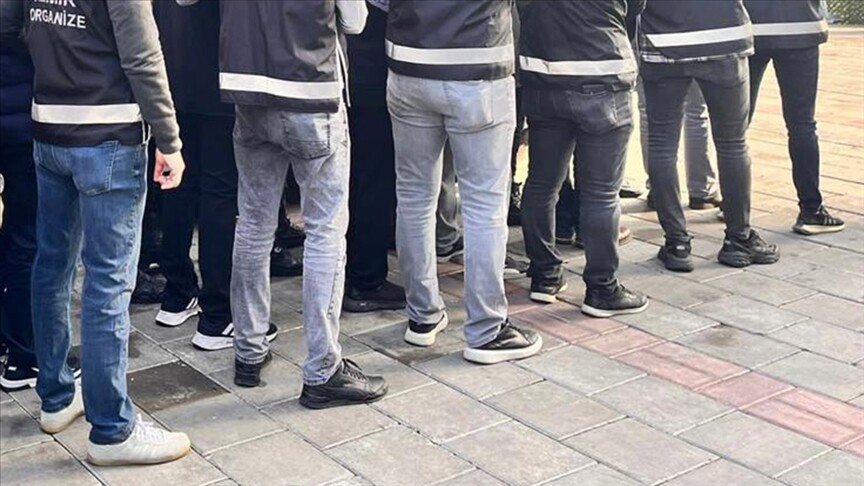81 ilde FETÖ operasyonları: 704 gözaltı