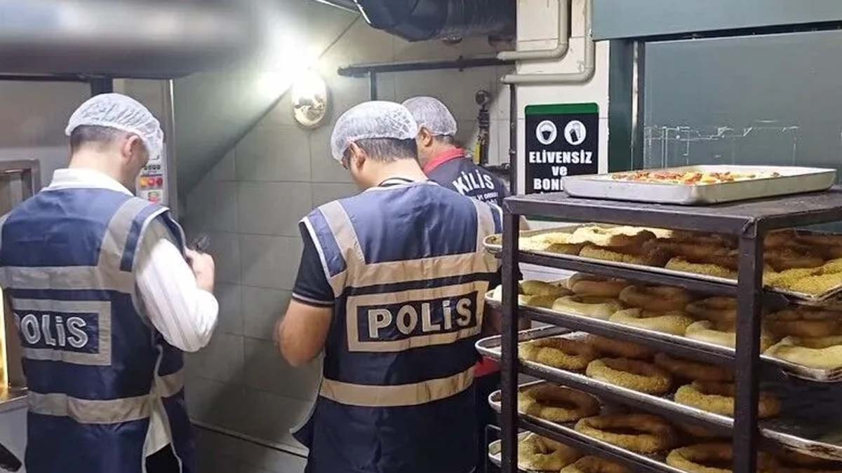 81 İlde Gıda Güvenliği Operasyonu: 73 Şüpheli Hakkında Adli İşlem