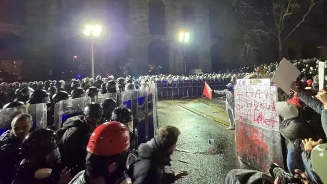 83 öğrenci İmamoğlu protestoları için ilk kez hakim karşısında