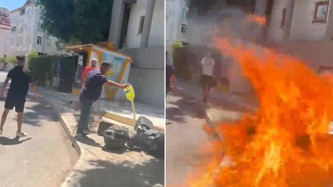839 Bin Lira Ceza! İşletme Sahibi Ses Sistemini Belediye Önünde Yaktı