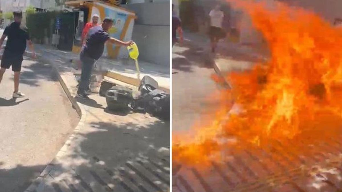 839 Bin Lira Cezaya Tepki: İşletme Sahibi Ses Sistemini Yaktı