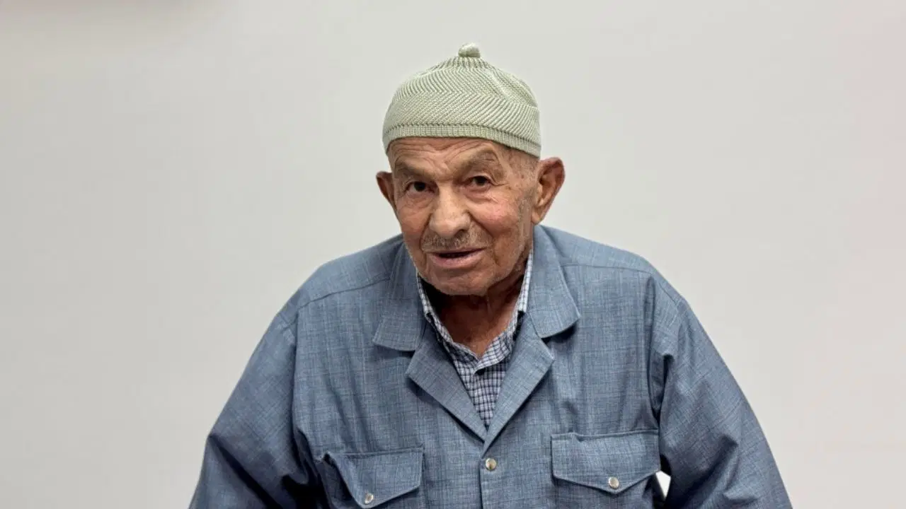 84 yaşında lenf kanserini yendi: Türkiye'de bir ilk