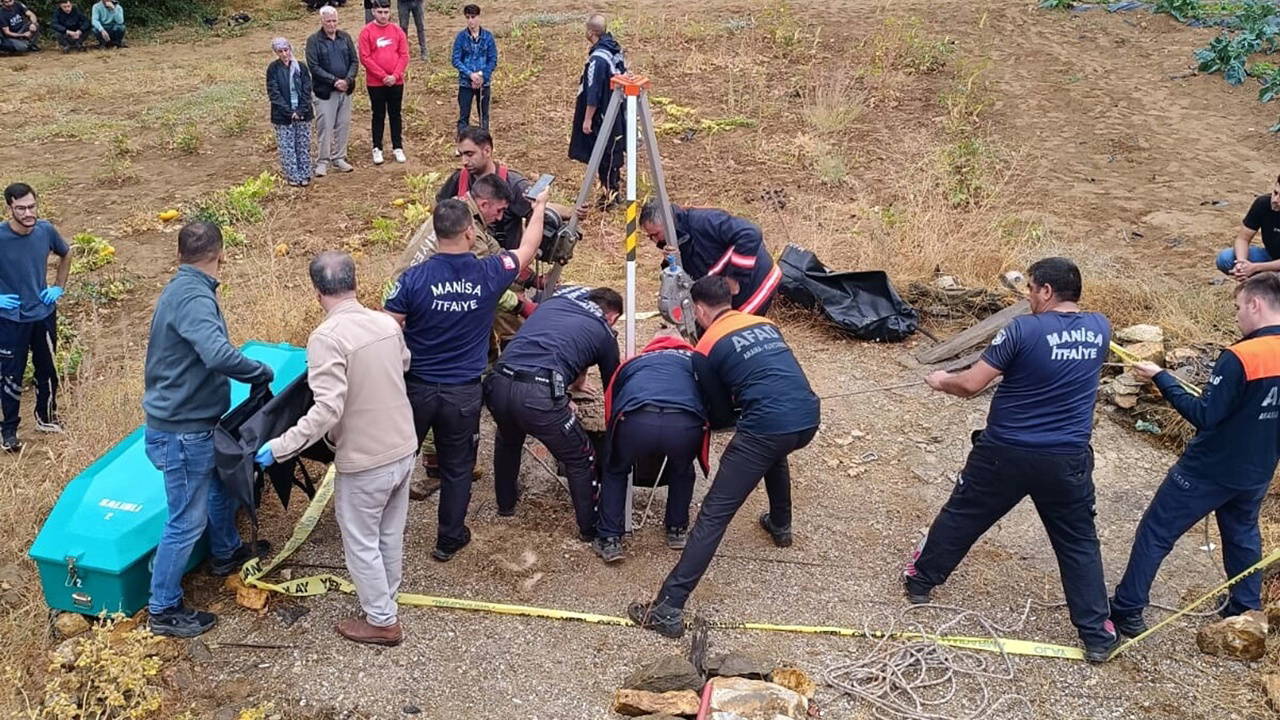 86 yaşındaki alzheimer hastası kadın su kuyusunda ölü bulundu