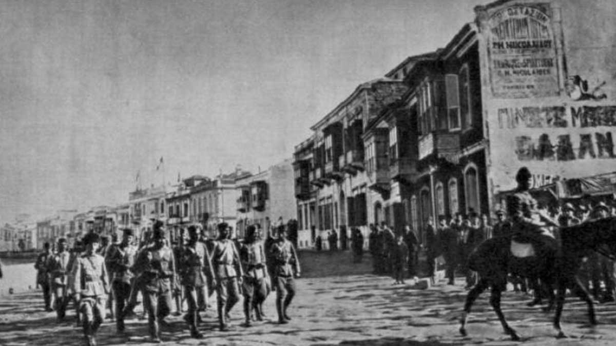 9 Eylül İzmir'in Kurtuluşu: 104. Yıl Dönümü