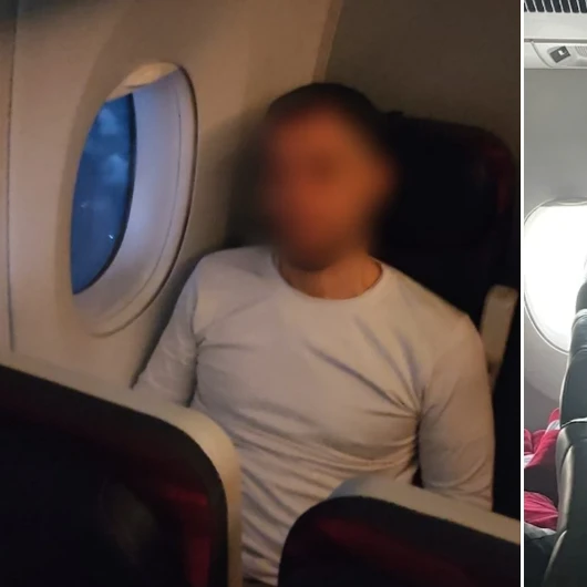9 Yıl Kaçtı, 'Uçakta Bomba Var' Diyerek Yakalandı: Çete Elebaşının İade Perde Arkası