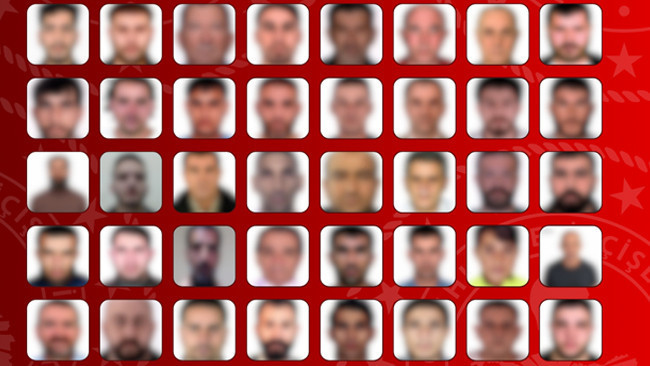 90 Suçlu Türkiye'ye İade Edildi: İçişleri Bakanlığı Duyurdu