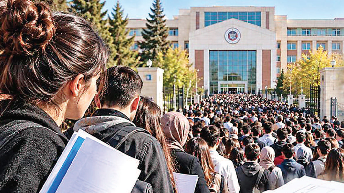 93 Kişilik Kadroya 21 Bin 623 Başvuru: Rekor Talep