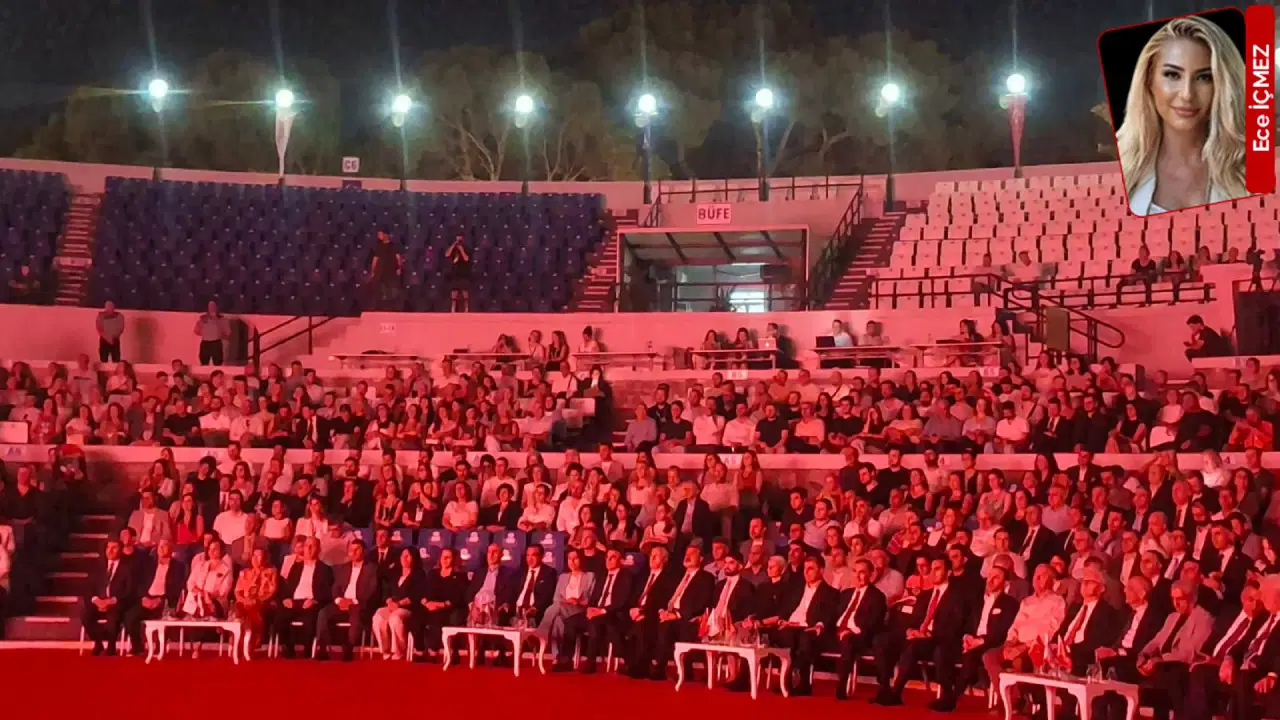 95. İzmir Enternasyonal Fuarı Kültürpark'ta Kapılarını Açtı