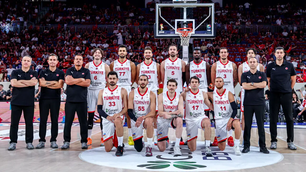 A Milli Basketbol Takımı'nın Dünya Kupası ikinci tur maç programı belli oldu
