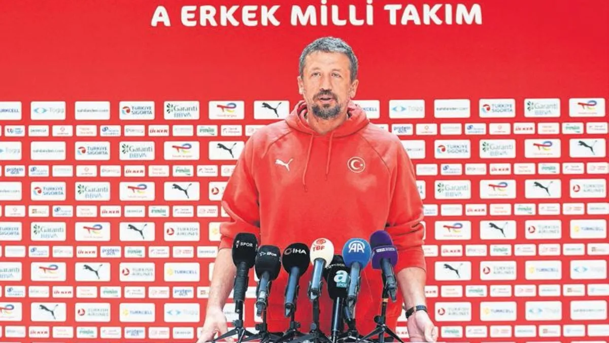 A Milli Basketbol Takımı'ndan Medya Günü: 'Bu Takım Gurur Veriyor