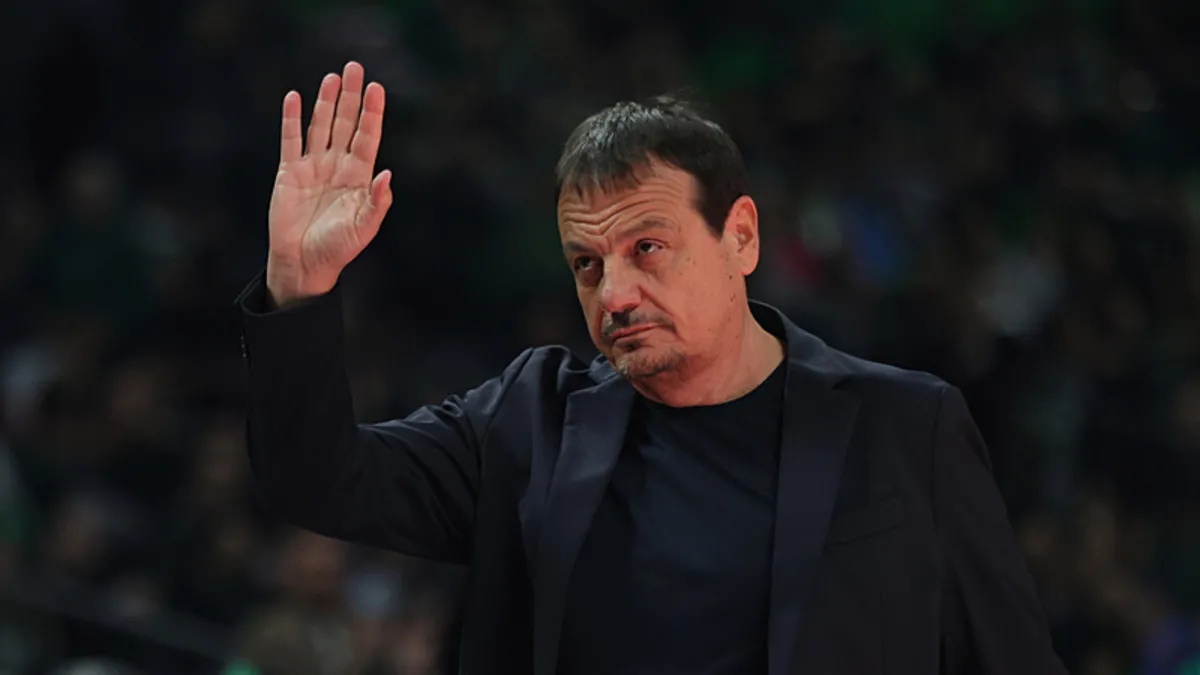 A Milli Erkek Basketbol Takımı'ndan Bosna Hersek ve İsviçre maçları öncesi medya günü