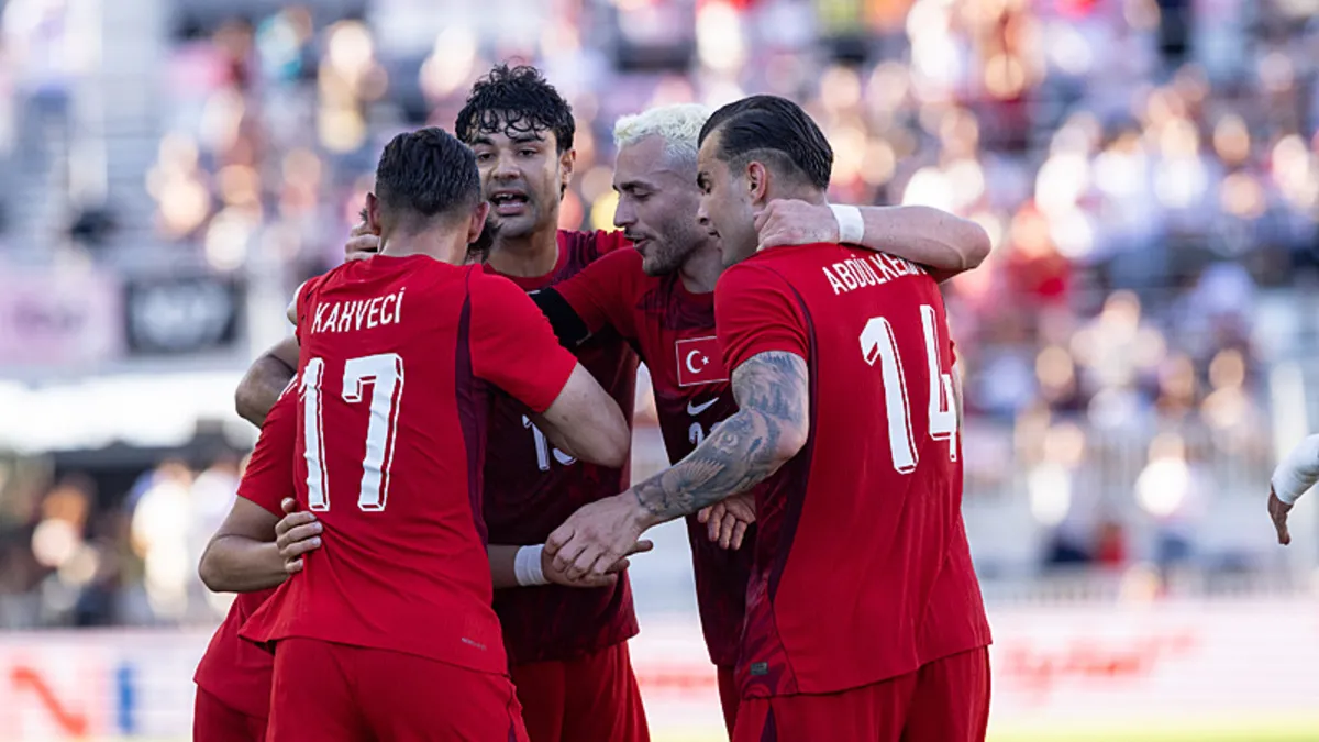 A Milli Futbol Takımı, 2026 Dünya Kupası'nda Avustralya ile Karşılaşıyor