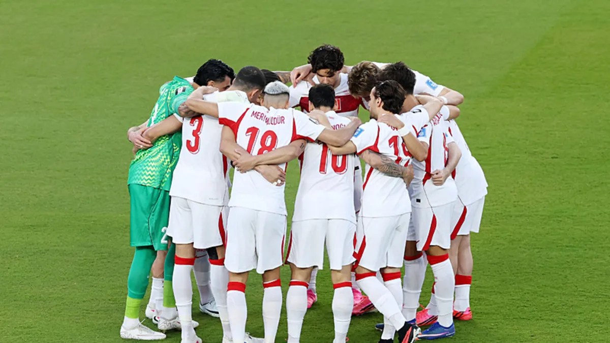 A Milli Futbol Takımı, ABD ile 6. randevuda! 2026 Dünya Kupası'nda karşılaşacaklar