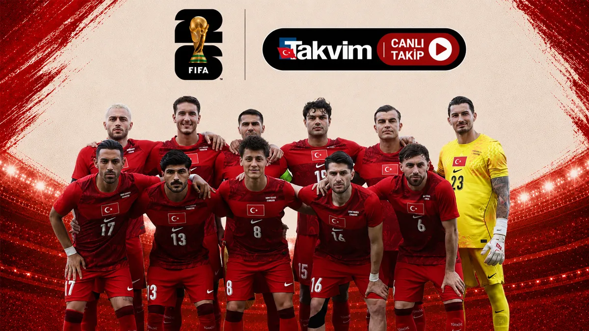 A Milli Futbol Takımı'nın Avustralya Maçı İlk 11'i Belli Oldu