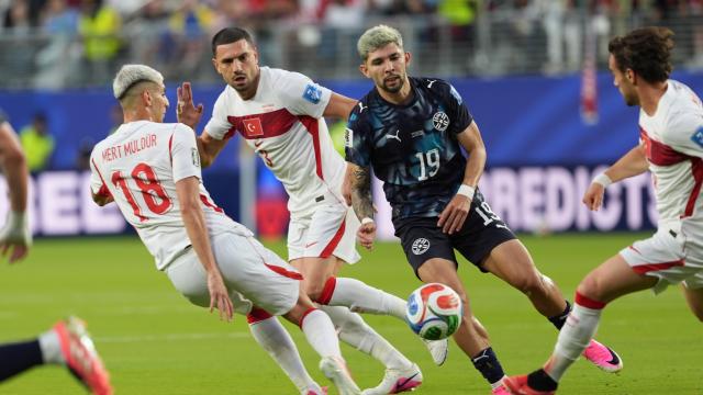 A Milli Futbol Takımı Dünya Kupası'na Veda Etti: Paraguay'a 1-0 Mağlup