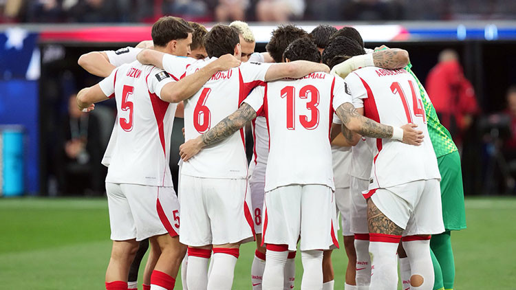A Milli Futbol Takımı Dünya Kupası'ndan döndü