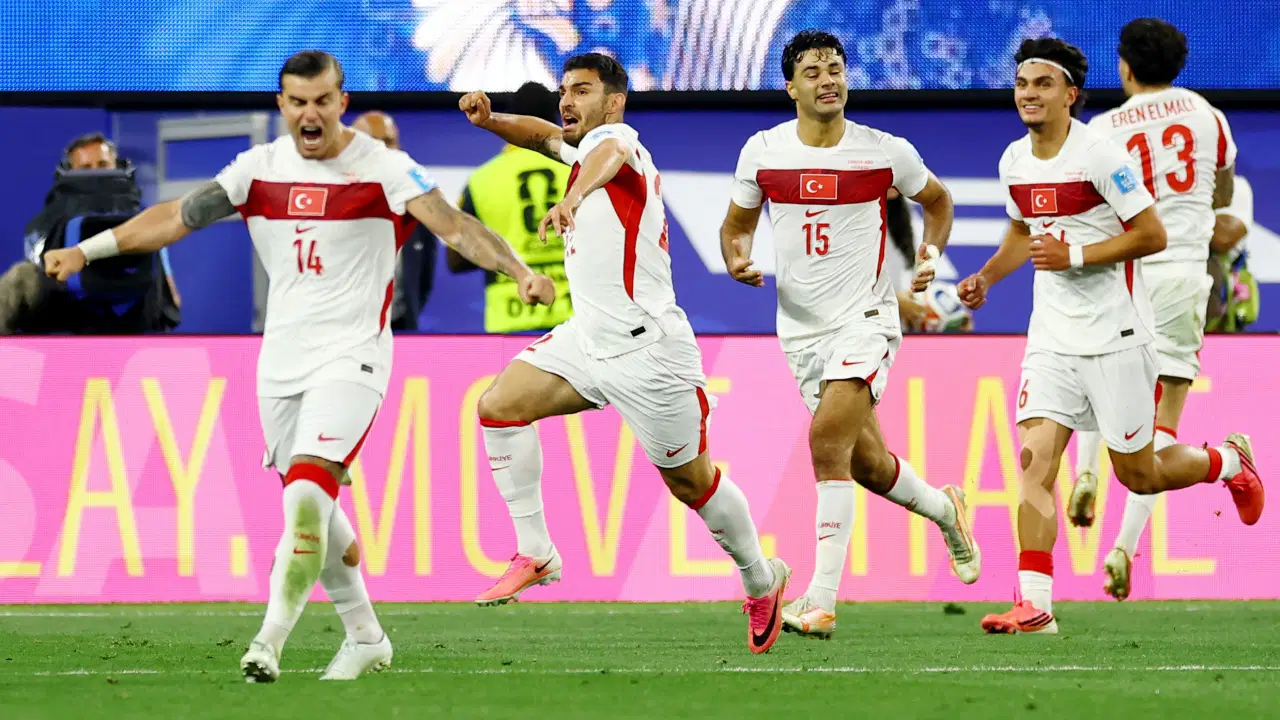 A Milli Futbol Takımı FIFA Sıralamasında 5 Basamak Geriledi
