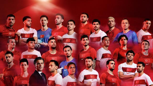 A Milli Futbol Takımı’nın Paraguay Maçı 11’i Açıklandı