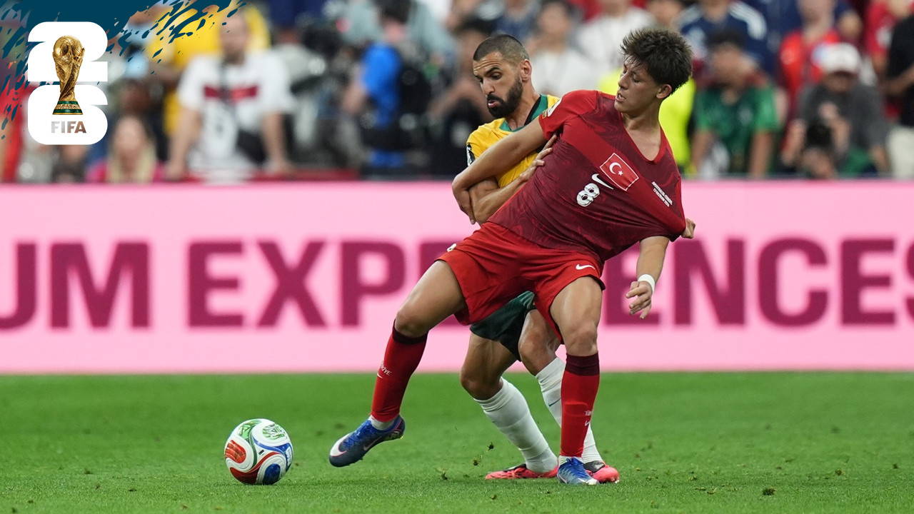 A Milli Futbol Takımı, Dünya Kupası'nda Paraguay ile Karşılaşıyor