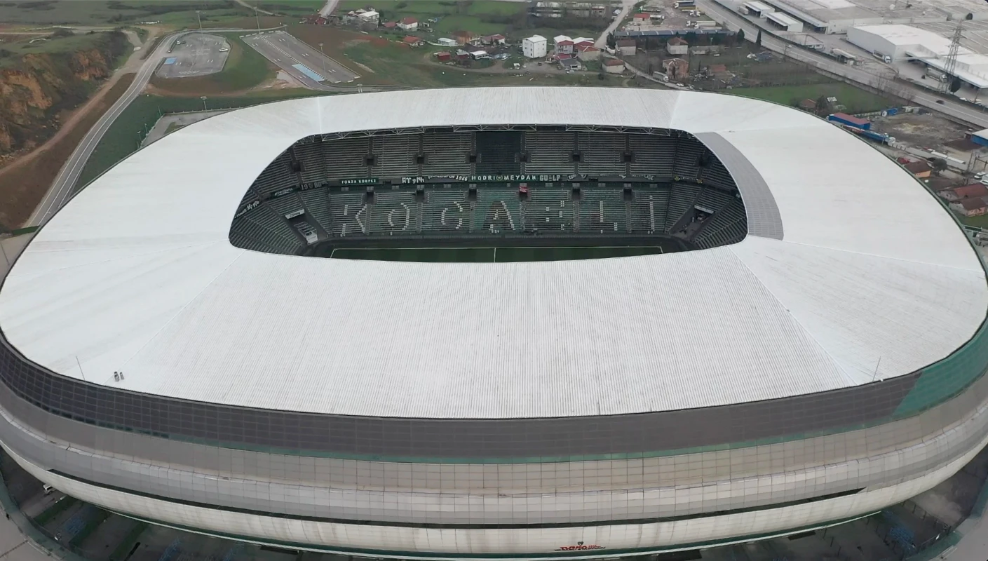 A Milli Futbol Takımı'nın Uluslar Ligi Maçlarını Oynayacağı Statlar Belli Oldu