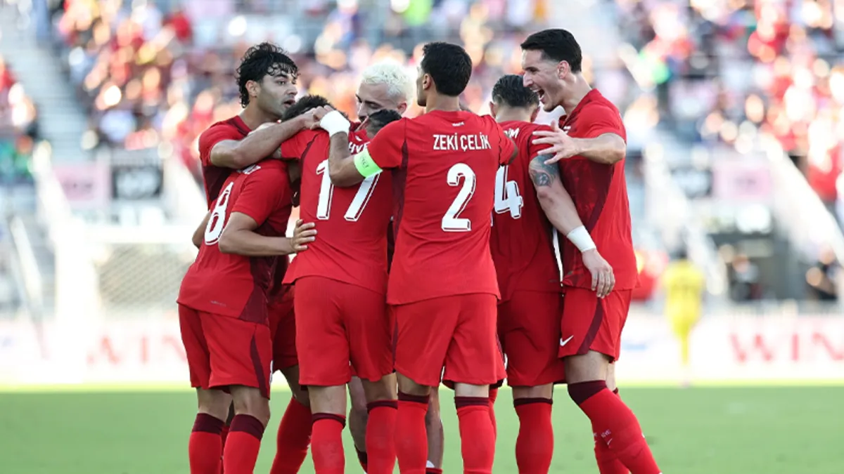 A Milli Futbol Takımı Venezuela'yı 2-1 Yendi: Maç Özeti ve Detaylar