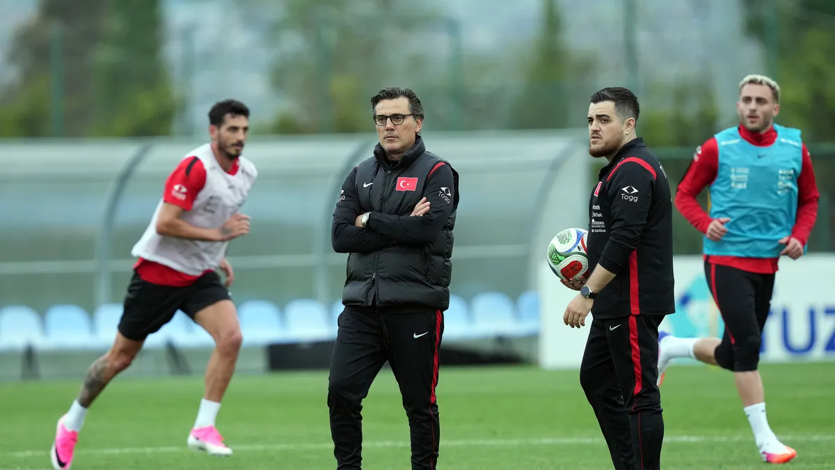 A Milli Futbol Takımı'nın Yeni Dönem Hedefleri