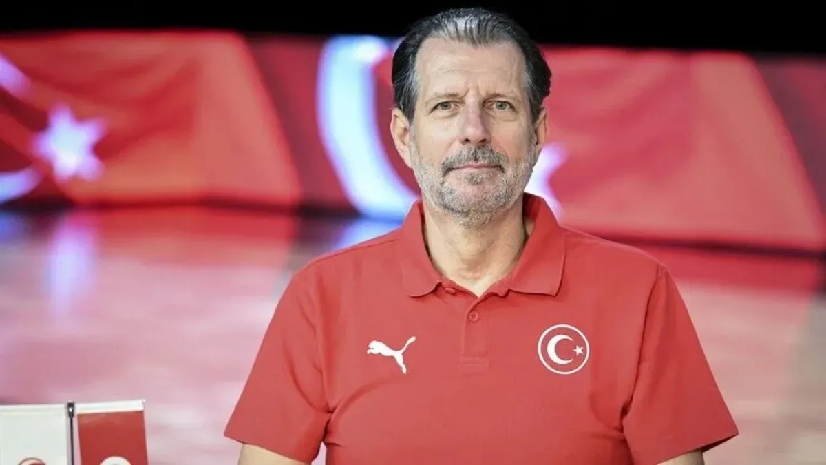 A Milli Kadın Basketbol Takımı'nda Andrea Mazzon dönemi sona erdi