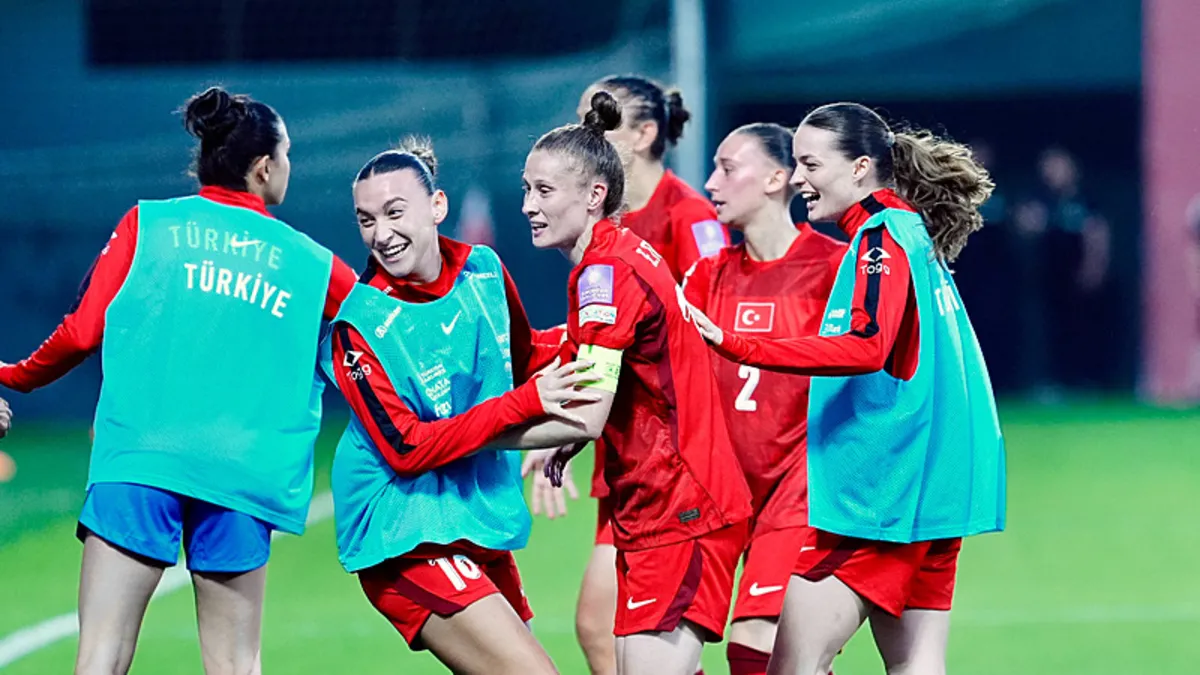 A Milli Kadın Futbol Takımı Malta Deplasmanında