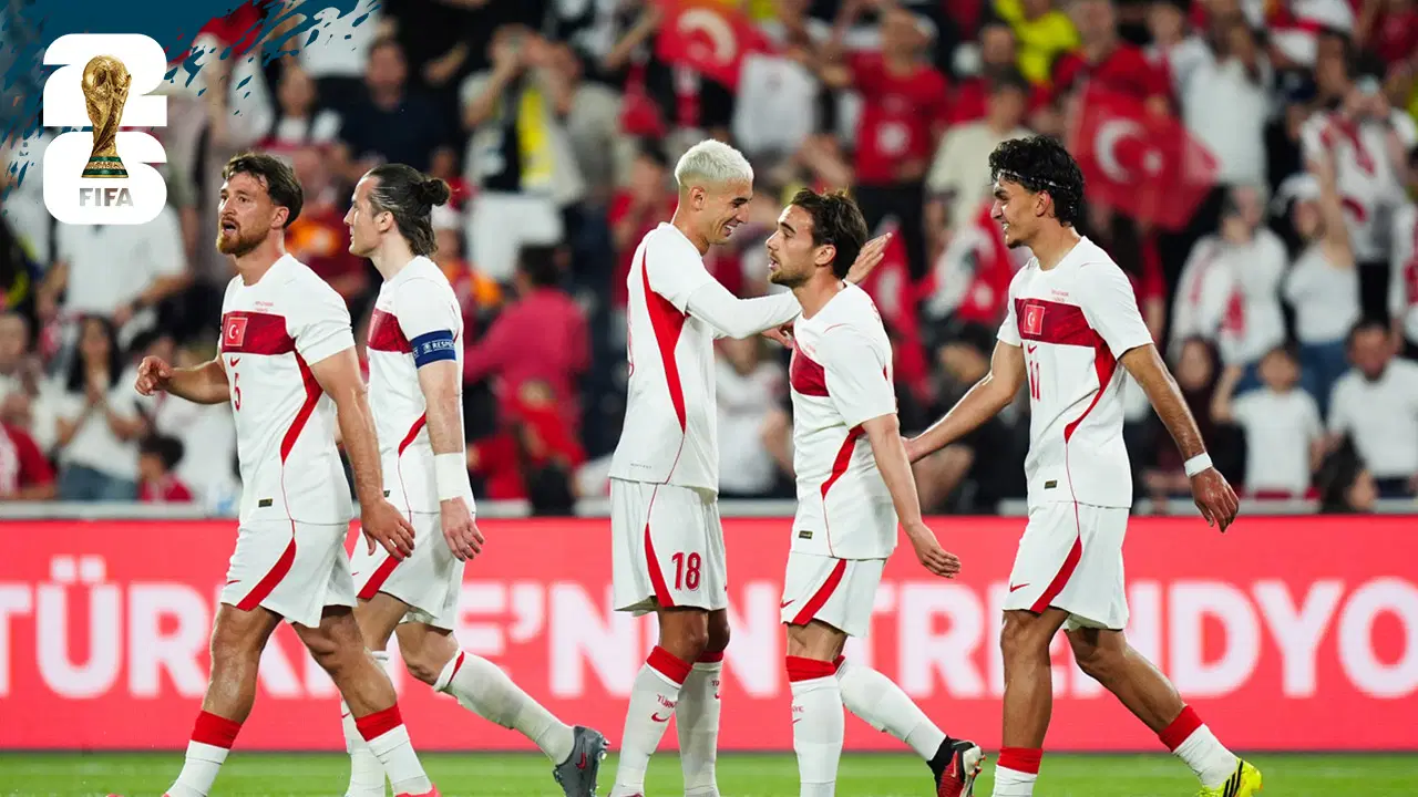 A Milli Takım'ın 2026 Dünya Kupası kadrosu açıklandı
