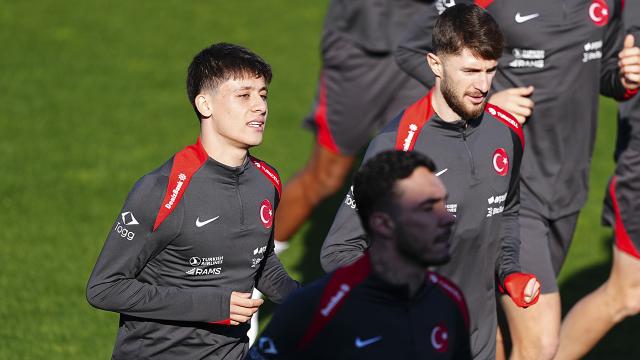 A Milli Takım ABD Maçına Hazırlanıyor: 2026 Dünya Kupası'nda Kritik Randevu