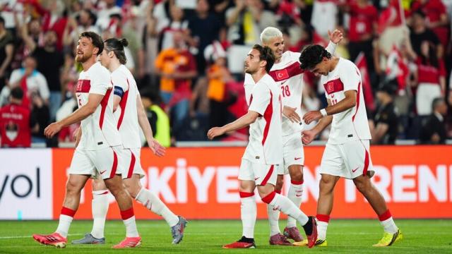 A Milli Takım, Avustralya Karşısında Dünya Kupası'na Merhaba Diyor