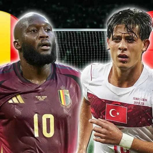 A Milli Takım Belçika Deplasmanında: Maç ATV'de